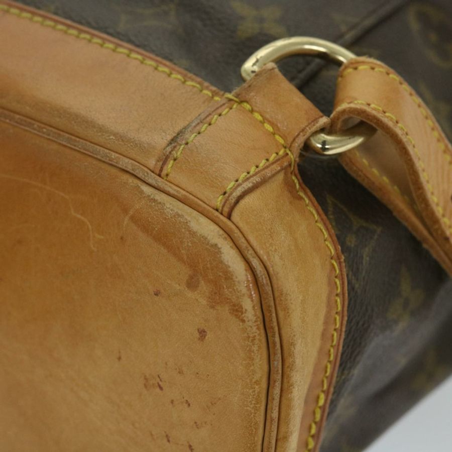 【日本直送】路易威登 Monogram Montsouris GM 背包 M51135 LV 正品 bh132-21