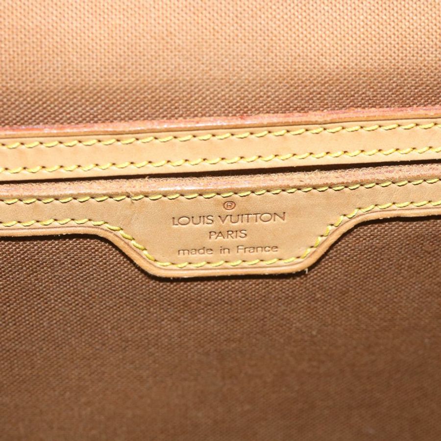 【日本直送】路易威登 Monogram Montsouris GM 背包 M51135 LV 正品 bh132-24