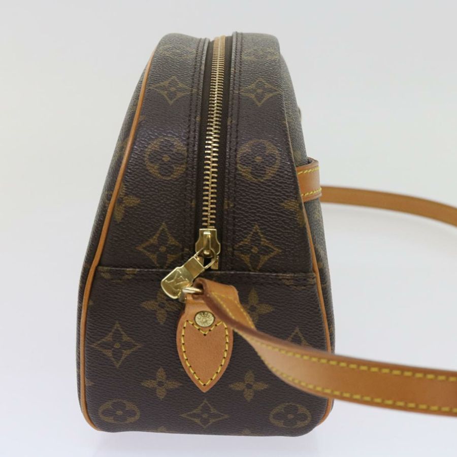 【日本直送】路易威登 Monogram Blois 肩背包 M51221 LV Auth am5456-3