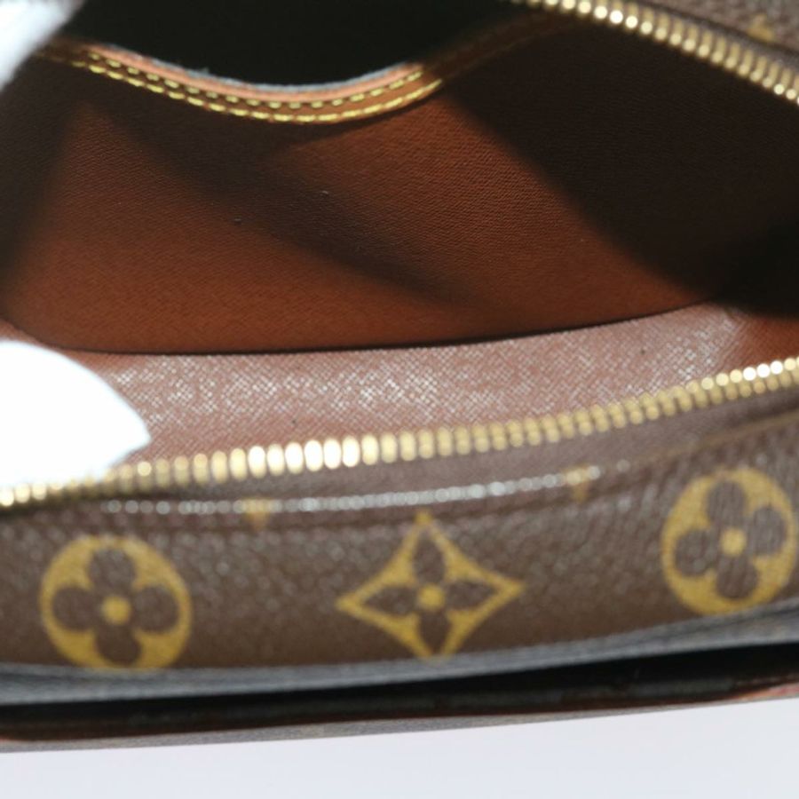 【日本直送】路易威登 Monogram Blois 肩背包 M51221 LV Auth am5456-8