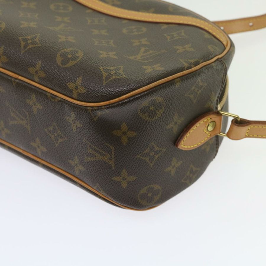 【日本直送】路易威登 Monogram Blois 肩背包 M51221 LV Auth am5456-14