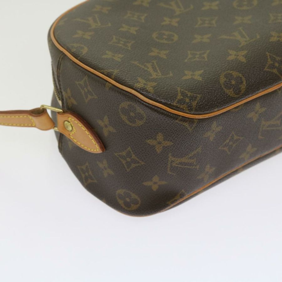 【日本直送】路易威登 Monogram Blois 肩背包 M51221 LV Auth am5456-17