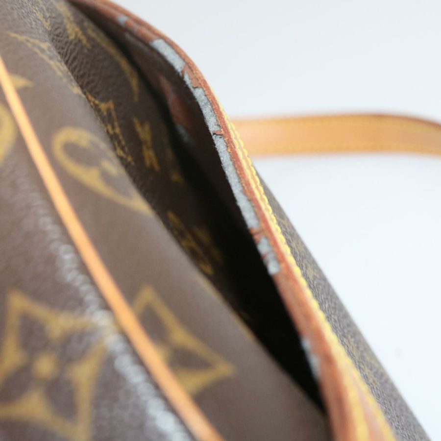 【日本直送】路易威登 Monogram Blois 肩背包 M51221 LV Auth am5456-18