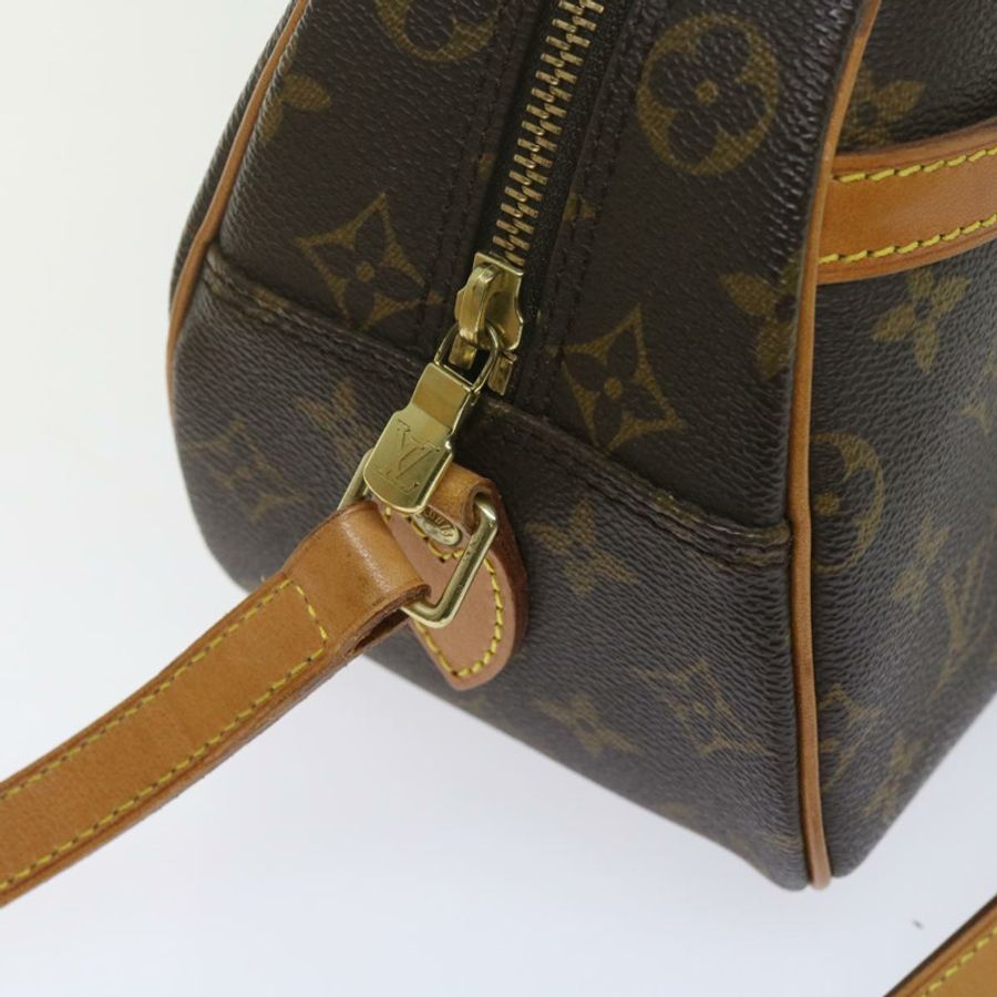 【日本直送】路易威登 Monogram Blois 肩背包 M51221 LV Auth am5456-19