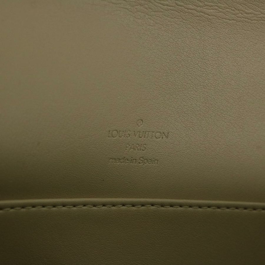 【日本直送】路易威登 Monogram Vernis Thompson Street 手袋 米色 M91301 LV 正品 bs11055-16