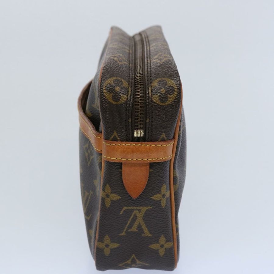 【日本直送】路易威登 Monogram Compiegne 23 手拿包 M51847 LV Auth am5478-3