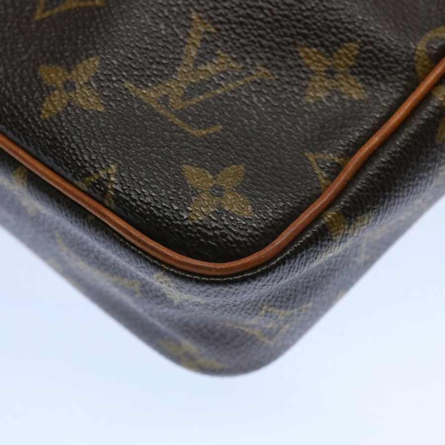 【日本直送】路易威登 Monogram Compiegne 23 手拿包 M51847 LV Auth am5478-15