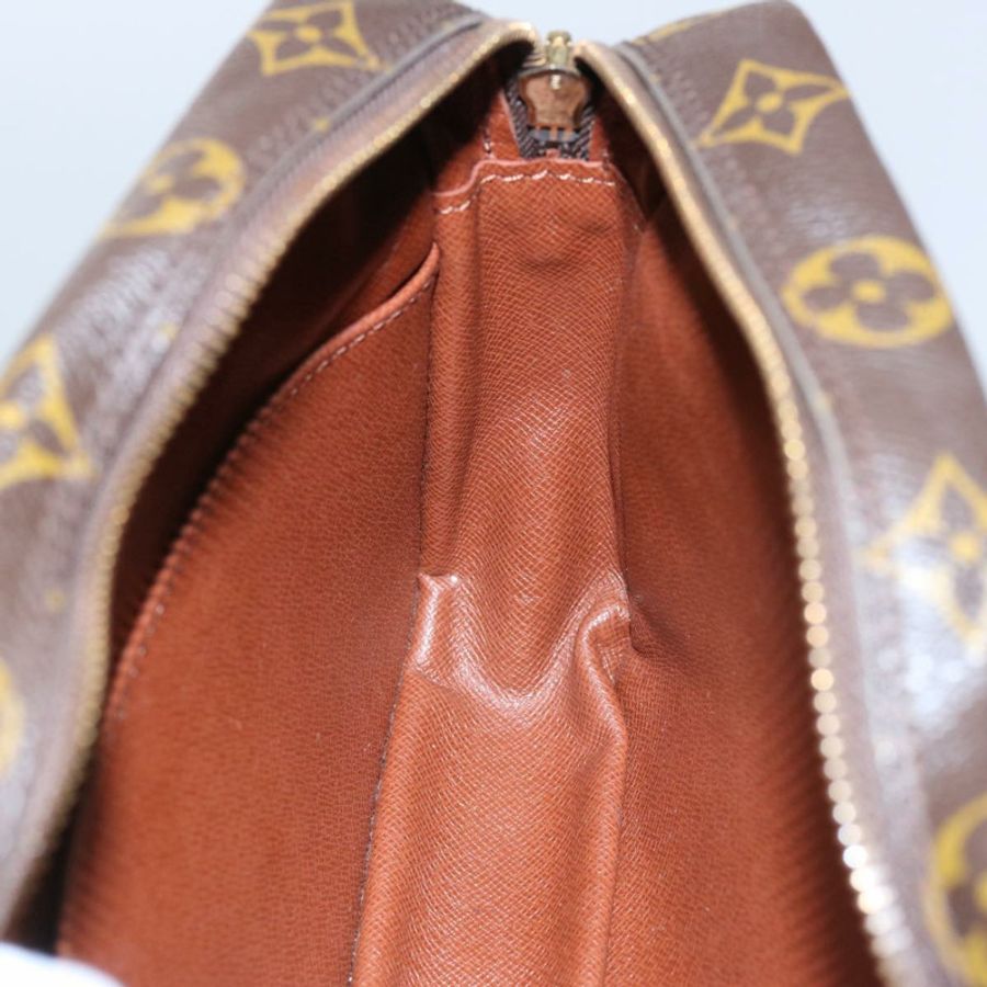 【日本直送】路易威登 Monogram Compiegne 23 手拿包 M51847 LV Auth am5478-18
