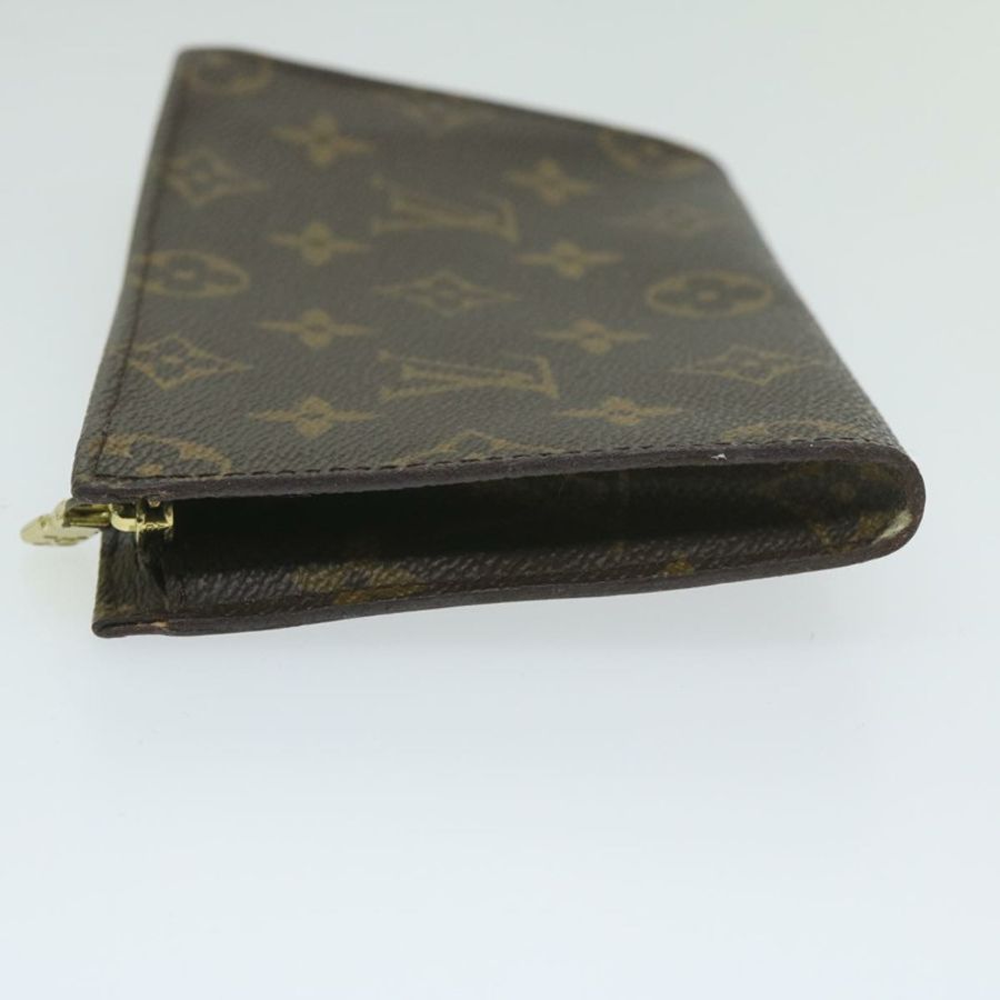 【日本直送】路易威登 Monogram Bucket PM 手拿包配件包 LV 正品 63930-3