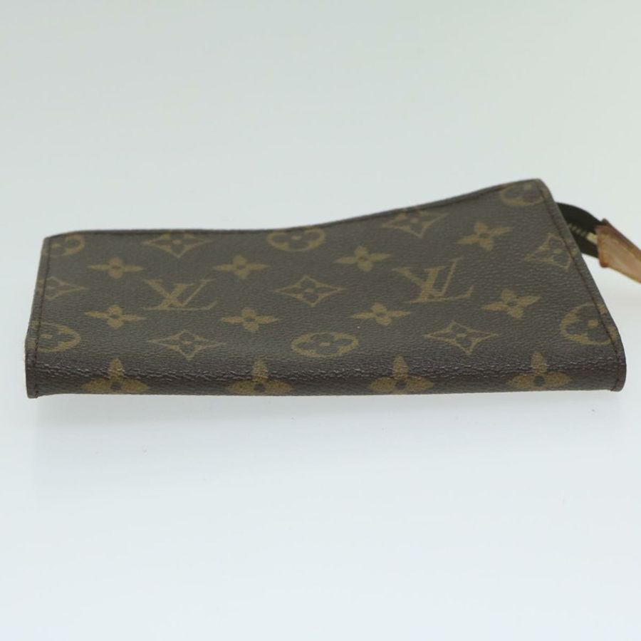 【日本直送】路易威登 Monogram Bucket PM 手拿包配件包 LV 正品 63930-5