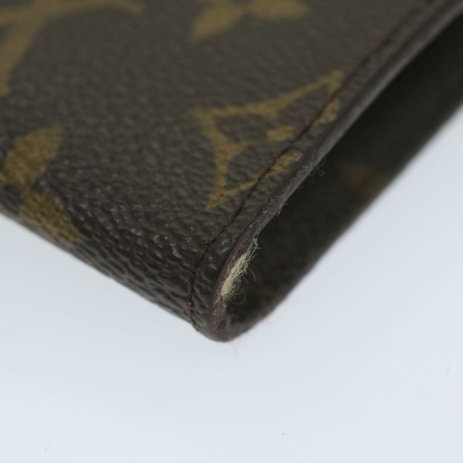 【日本直送】路易威登 Monogram Bucket PM 手拿包配件包 LV 正品 63930-14