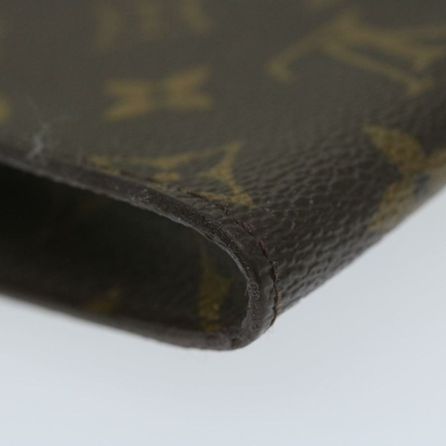 【日本直送】路易威登 Monogram Bucket PM 手拿包配件包 LV 正品 63930-15