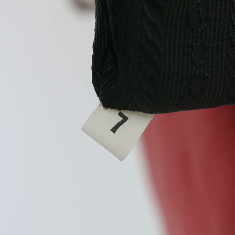 【日本直送】PRADA 尼龍紅色鏈條單肩包 正品 63571-11