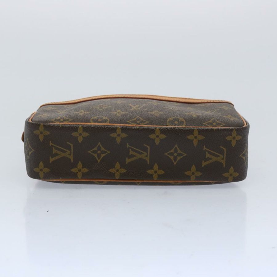 【日本直送】路易威登 Monogram Compiegne 23 手拿包 M51847 LV Auth am5755-5
