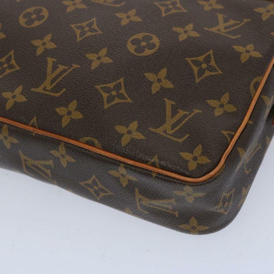 【日本直送】路易威登 Monogram Compiegne 23 手拿包 M51847 LV 正品 am5734-7