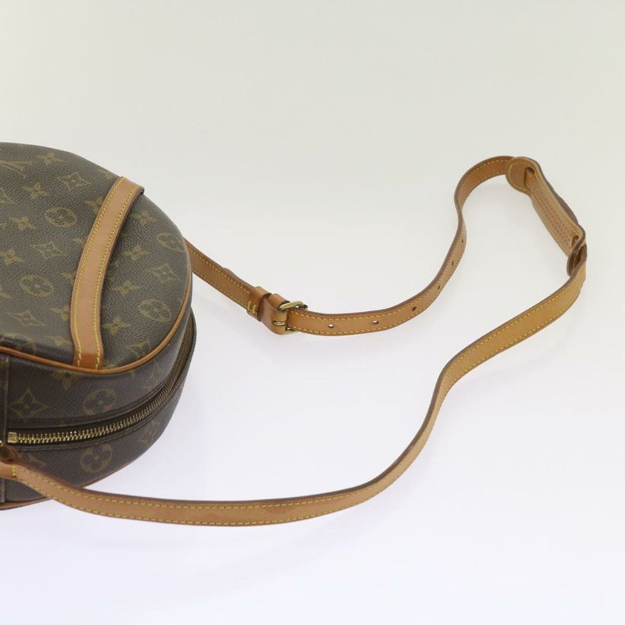 【日本直送】路易威登 Monogram Blois 肩背包 M51221 LV Auth ar11381B-13