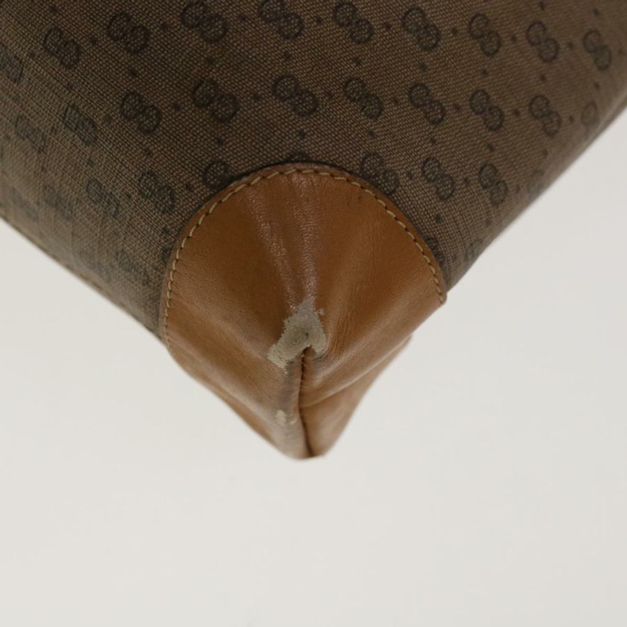【日本直送】GUCCI Micro GG Supreme Web Sherry Line 手提包 米色 002 983 0163 正品 ep3247-16