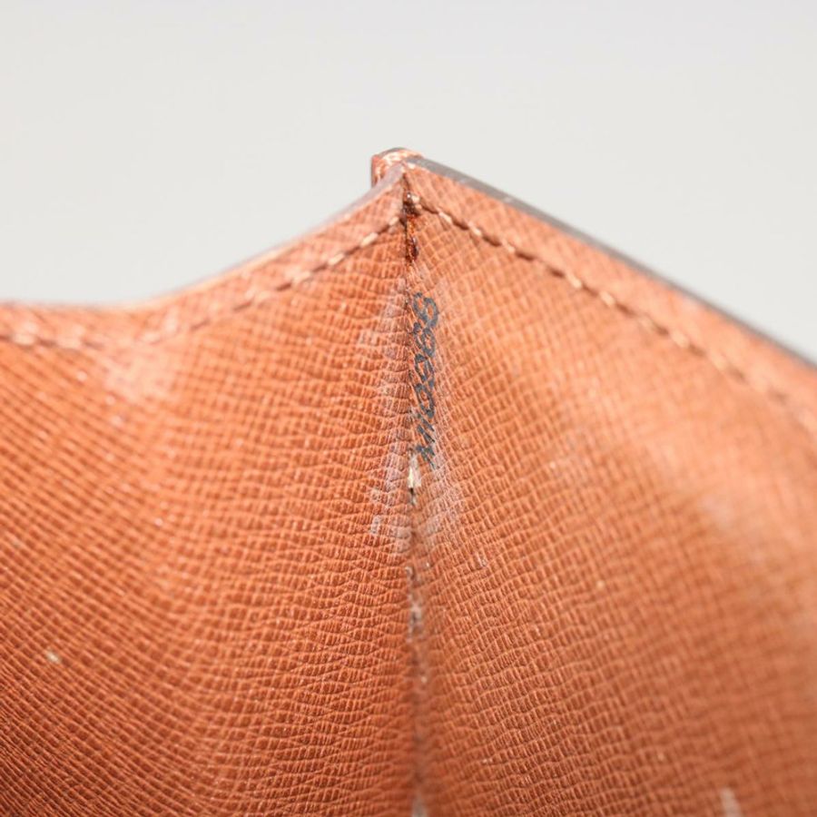 【日本直送】路易威登 Epi Serviette Conseiller 公事包 棕色 M54423 LV 正品 66184-11