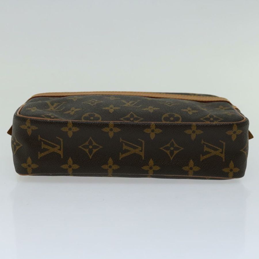 【日本直送】路易威登 Monogram Compiegne 23 手拿包 M51847 LV 正品 am5782-5