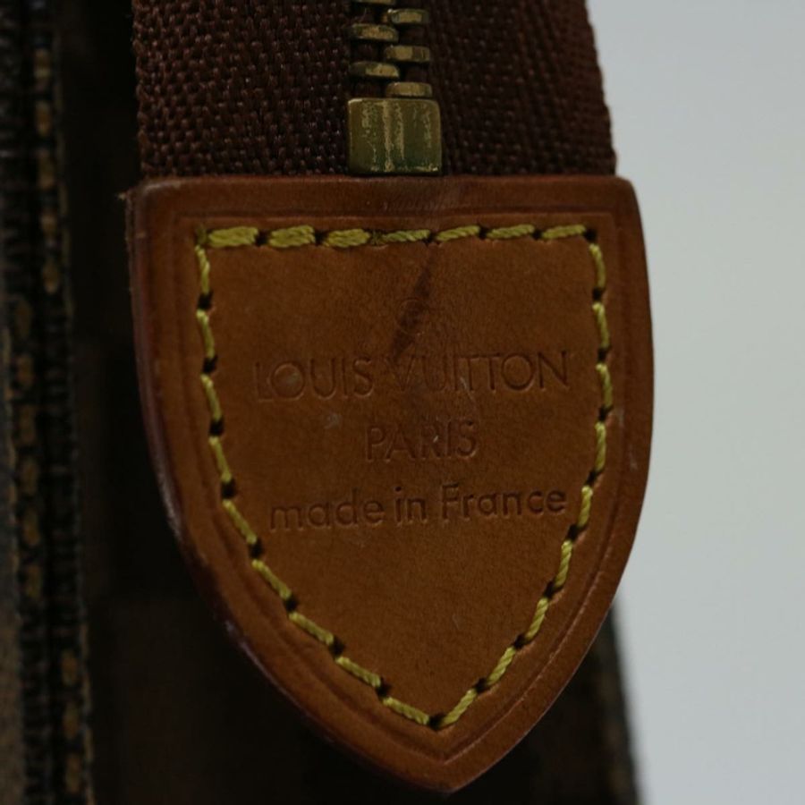 【日本直送】路易威登 Damier Ebene Poche 香水 26 袋 N47543 LV 正品 am5837-7