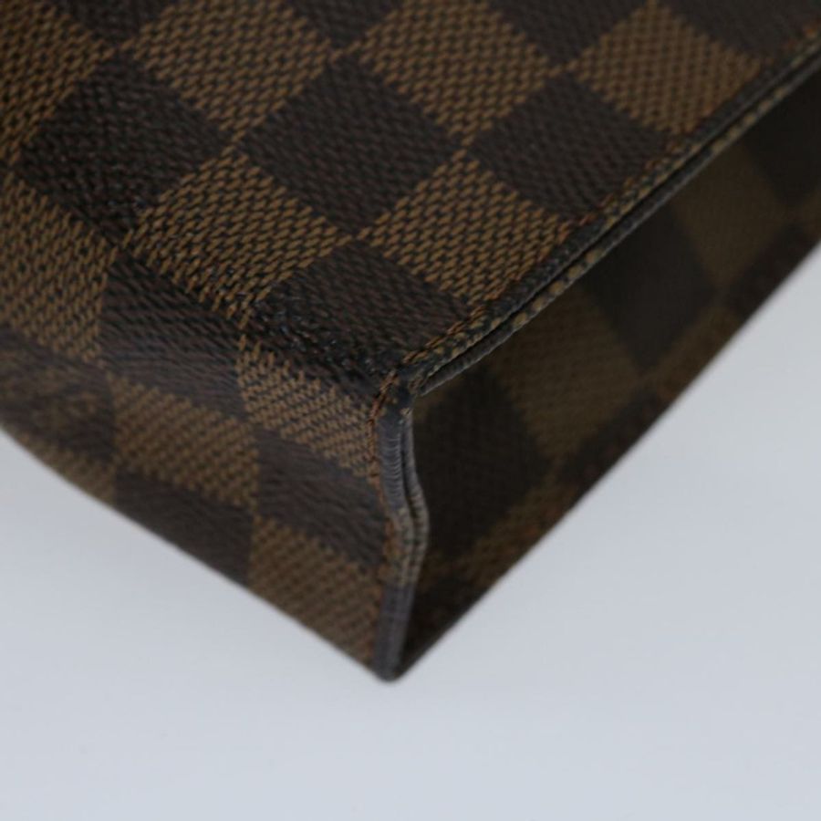 【日本直送】路易威登 Damier Ebene Poche 香水 26 袋 N47543 LV 正品 am5837-14