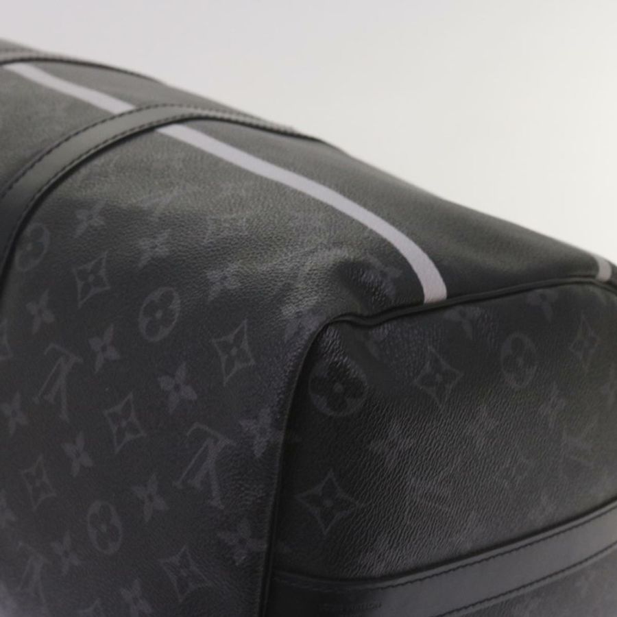 【日本直送】路易威登 Eclipse Fragment Keepall Bandouliere 45 旅行包 M43278 LV Auth 66508S-15