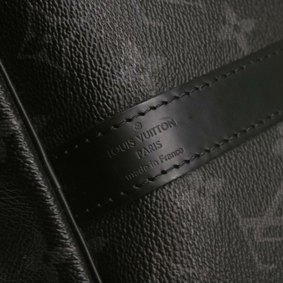 【日本直送】路易威登 Eclipse Fragment Keepall Bandouliere 45 旅行包 M43278 LV Auth 66508S-17