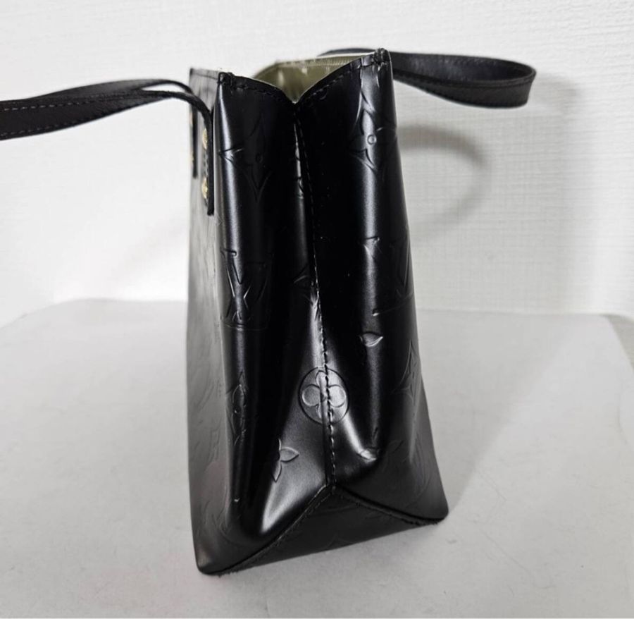 LV, Louis Vuitton 超稀有 老花 托特包 手提包 手拿包-5