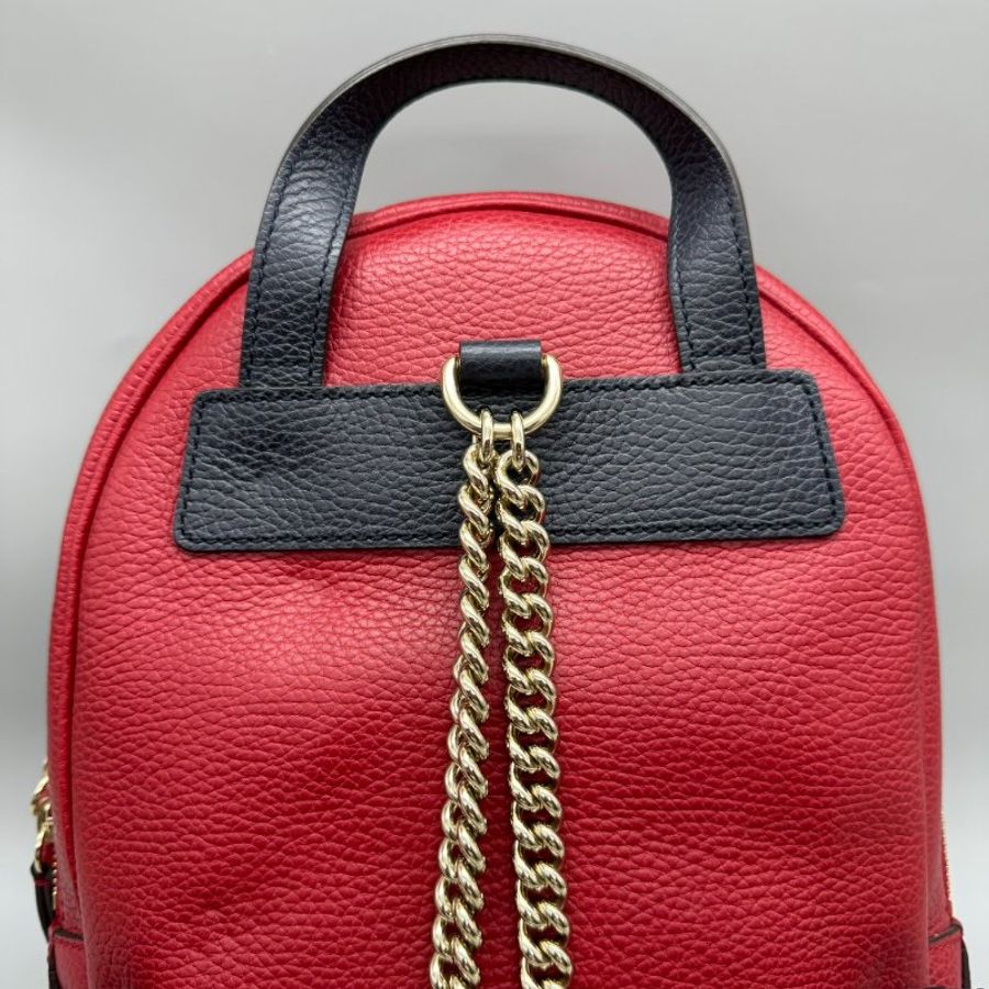 GUCCI SOHO 後背包-5