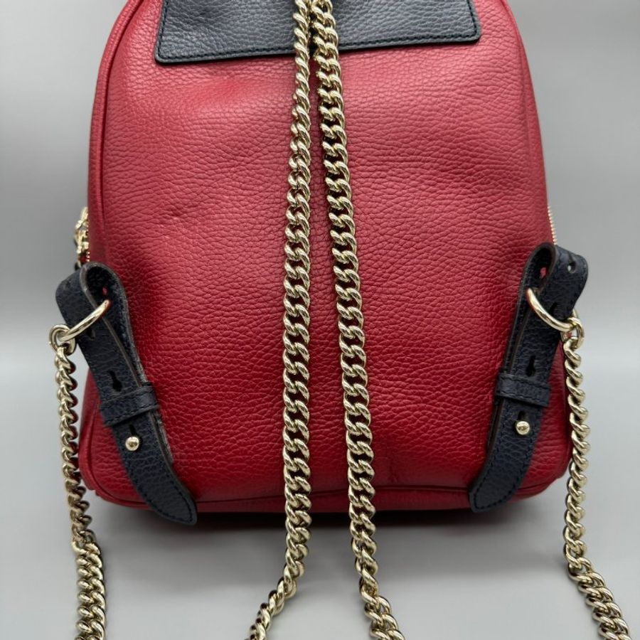 GUCCI SOHO 後背包-6