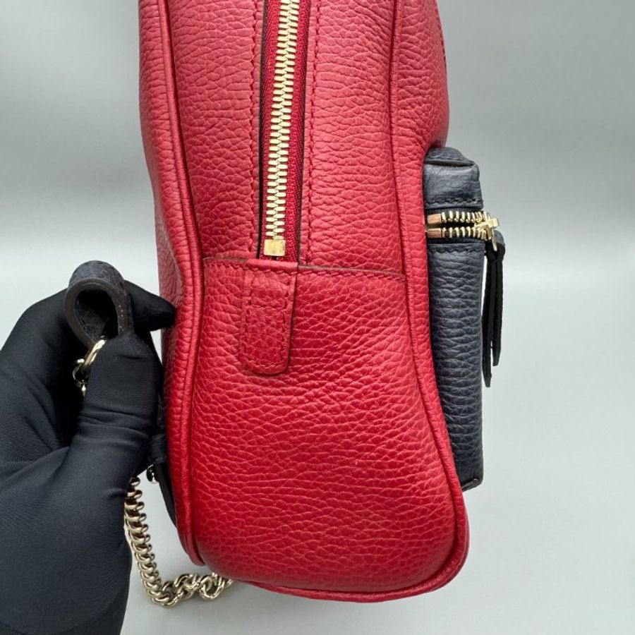 GUCCI SOHO 後背包-9