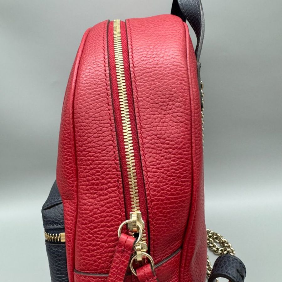 GUCCI SOHO 後背包-10