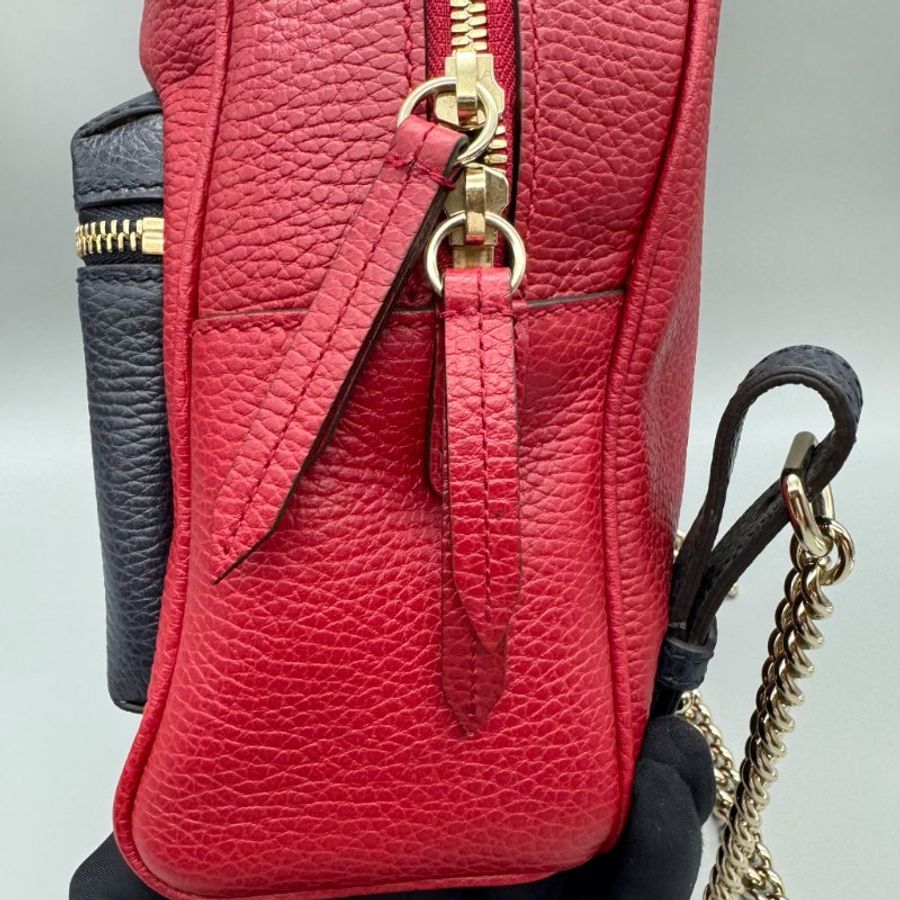 GUCCI SOHO 後背包-11
