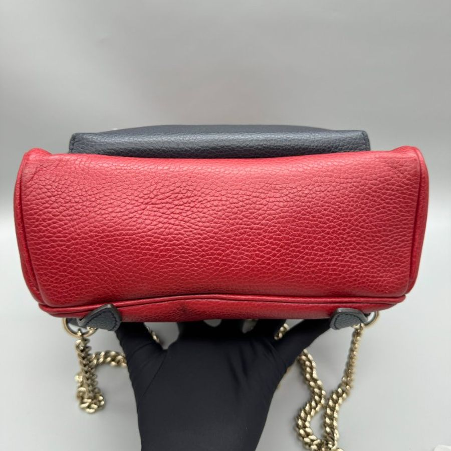 GUCCI SOHO 後背包-12