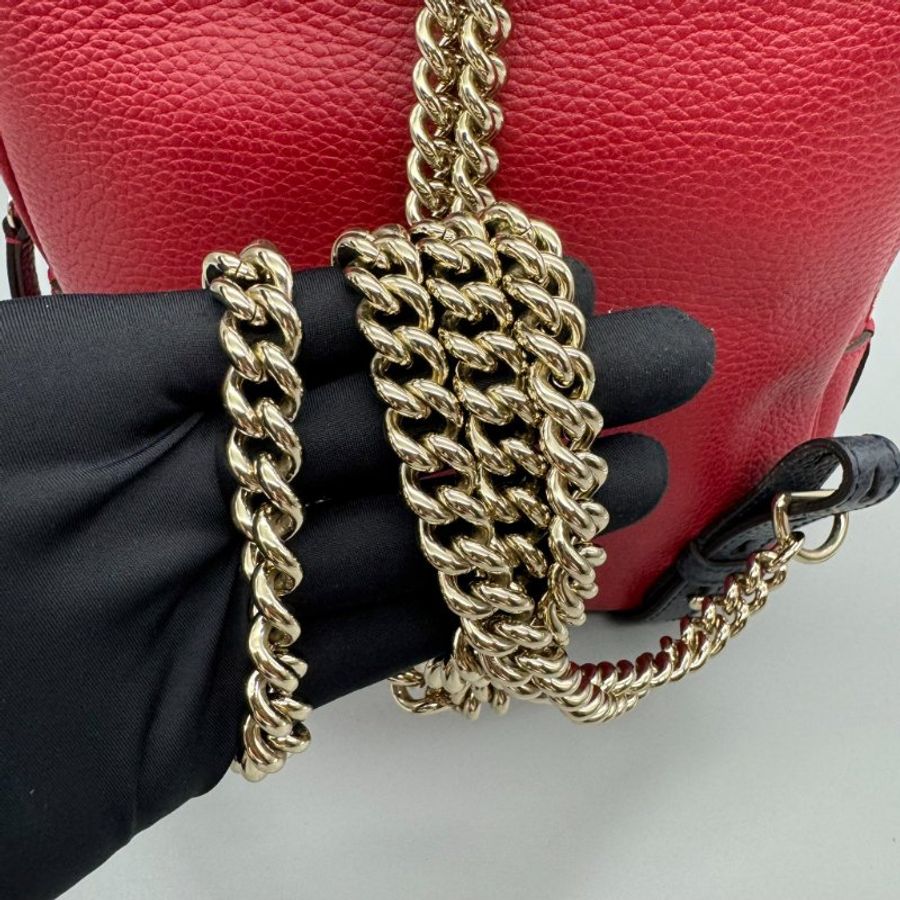 GUCCI SOHO 後背包-20