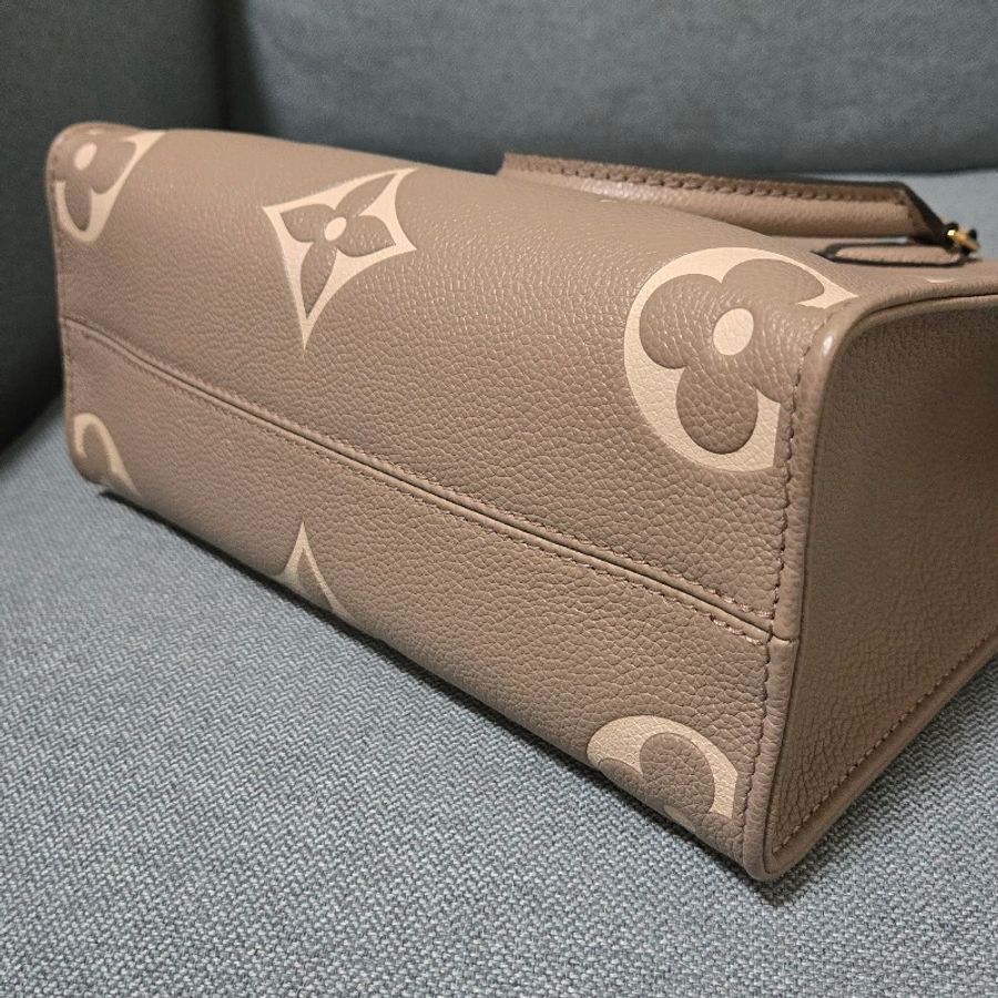 (已售出)LV onthego MP 大象灰-2