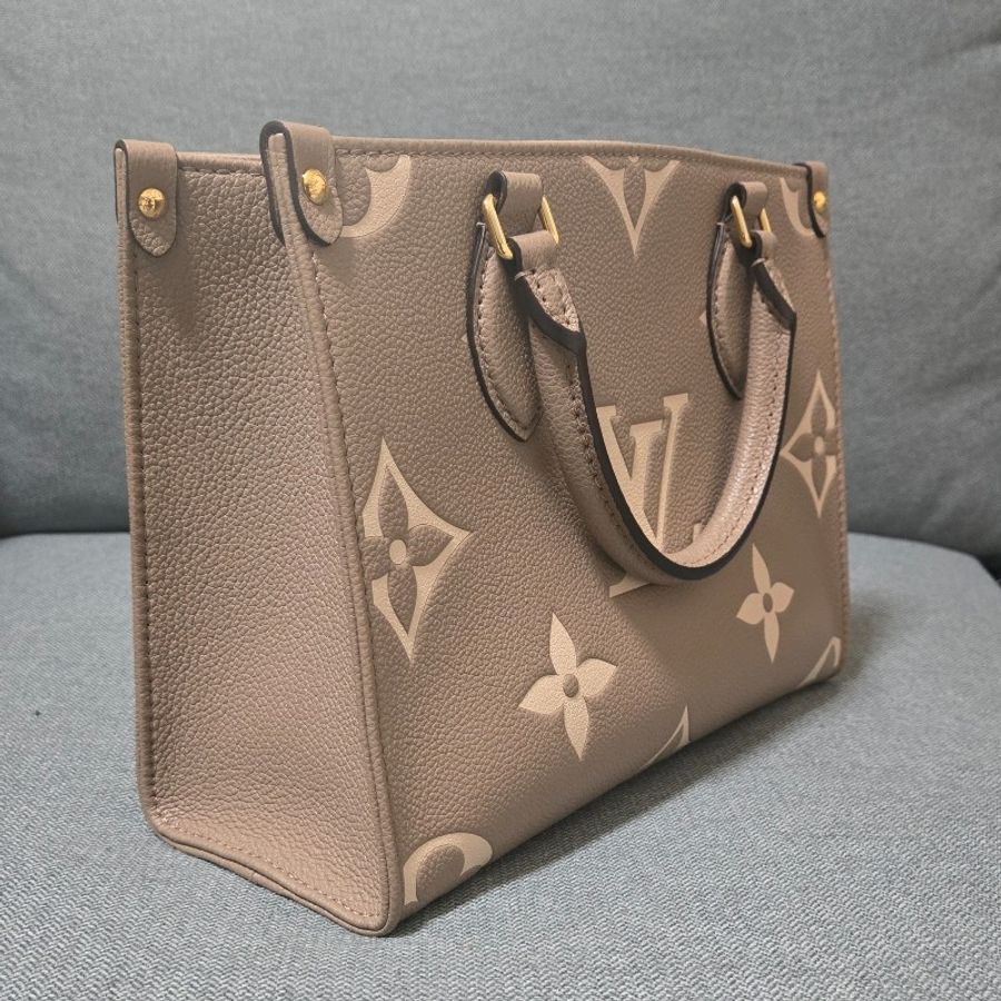 (已售出)LV onthego MP 大象灰-7