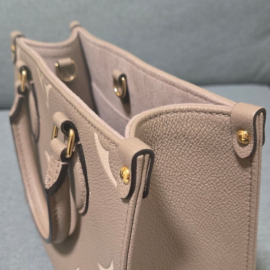 (已售出)LV onthego MP 大象灰-10