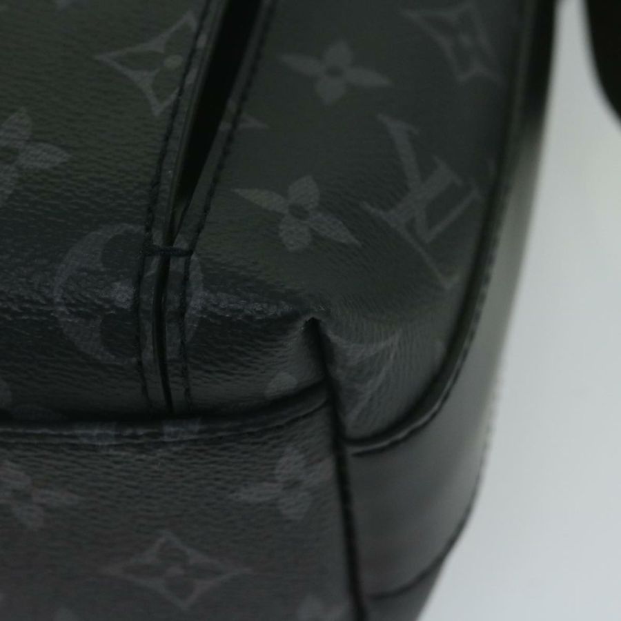 【日本直送】路易威登 Monogram Eclipse Odyssey 郵差小號包 M44223 LV Auth 60000S-7