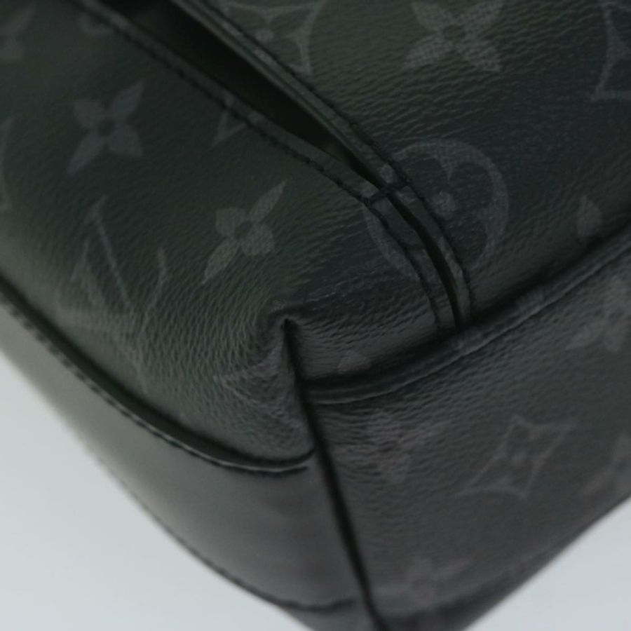 【日本直送】路易威登 Monogram Eclipse Odyssey 郵差小號包 M44223 LV Auth 60000S-14