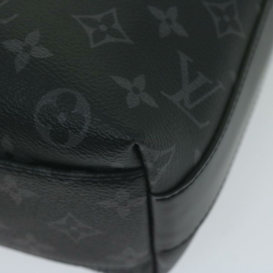 【日本直送】路易威登 Monogram Eclipse Odyssey 郵差小號包 M44223 LV Auth 60000S-15