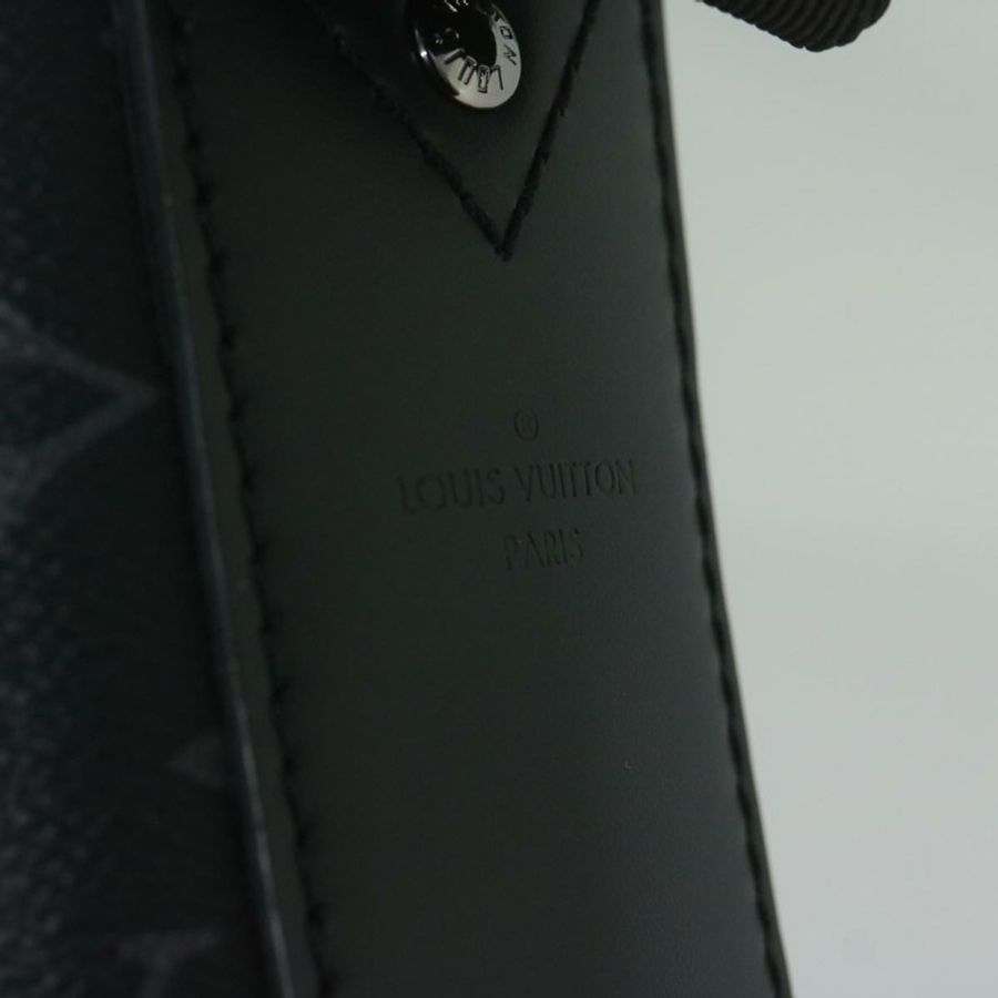 【日本直送】路易威登 Monogram Eclipse Odyssey 郵差小號包 M44223 LV Auth 60000S-17