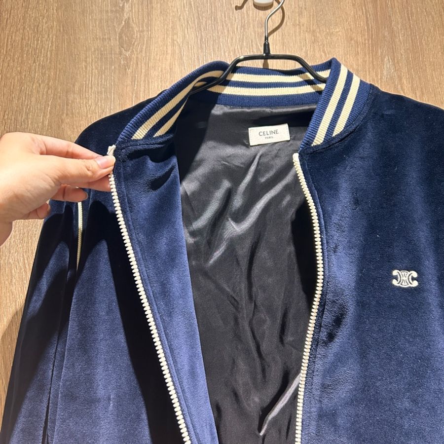celine 短絨外套 男❤️全新正品-3