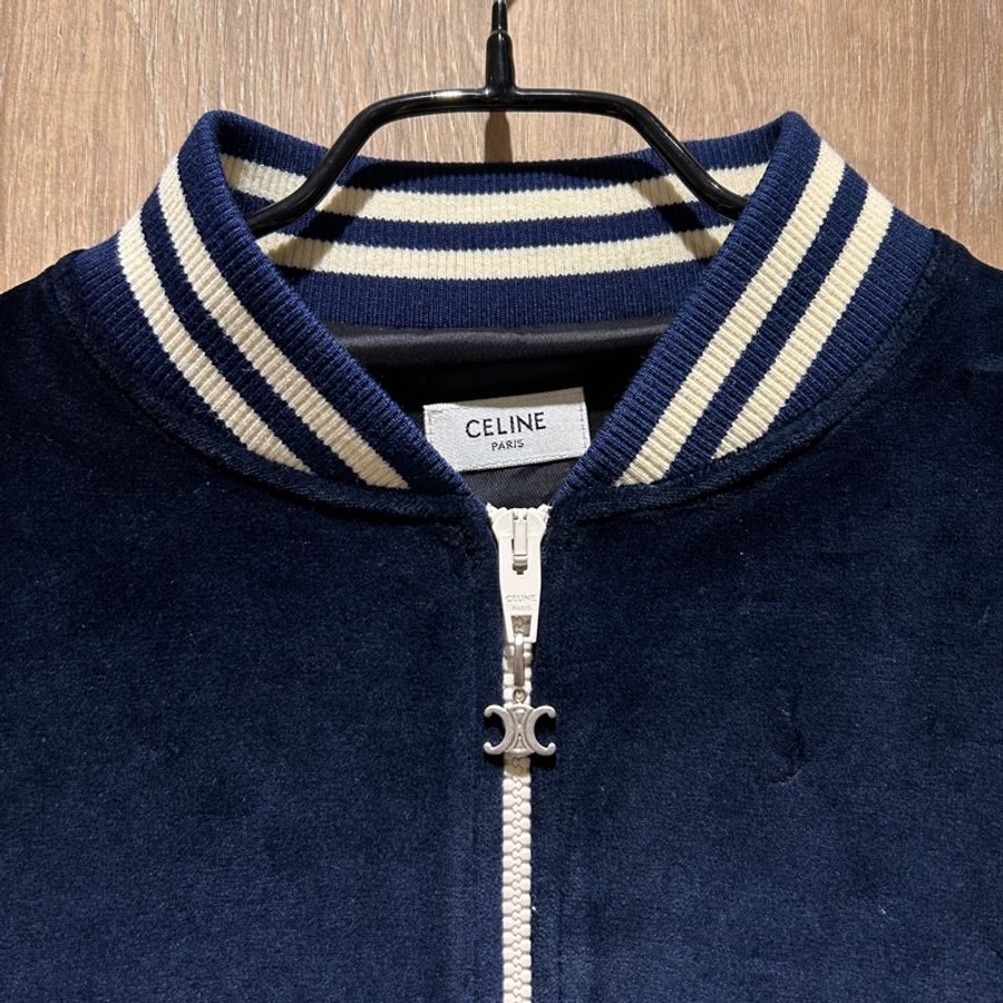 celine 短絨外套 男❤️全新正品-5