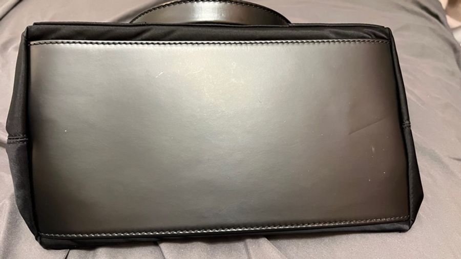Balenciaga Navy Cabas Bag 限量 limited edition 尼龍 nylon-7