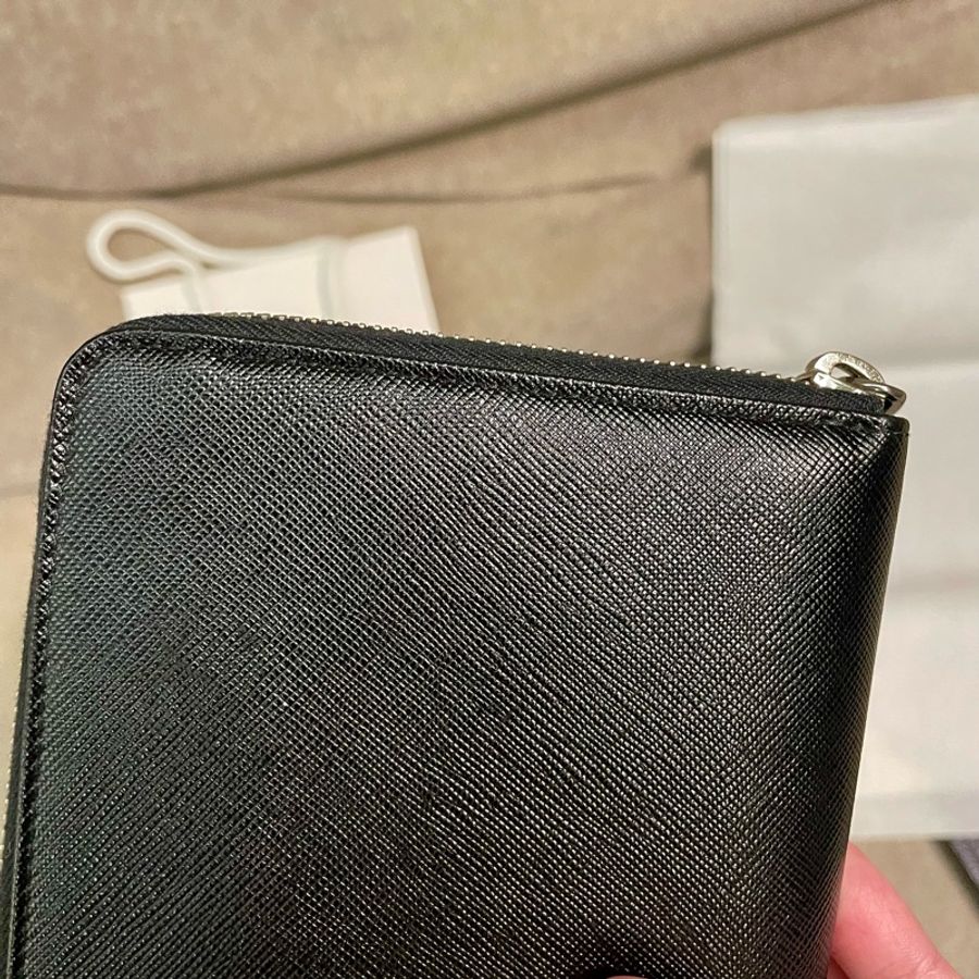 Prada 長夾 / 文件夾 附筆-19