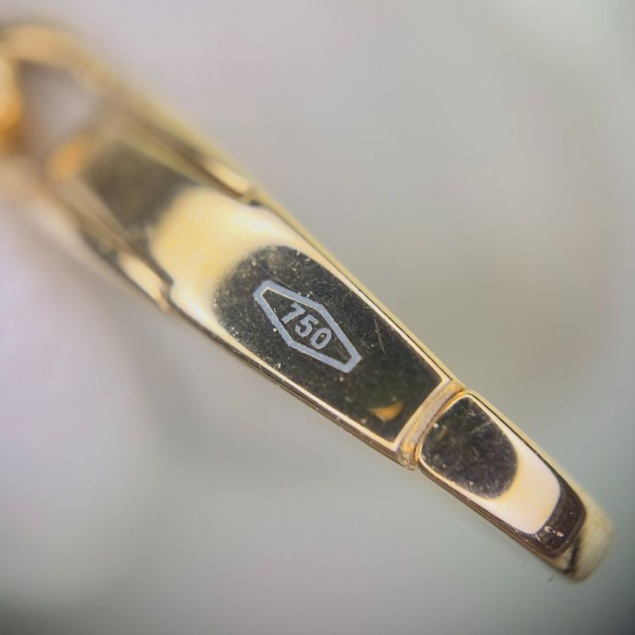 BVLGARI 寶格麗 DIVAS' DREAM 項鍊 18k玫瑰金 瑪瑙鑲鑽項鍊-5