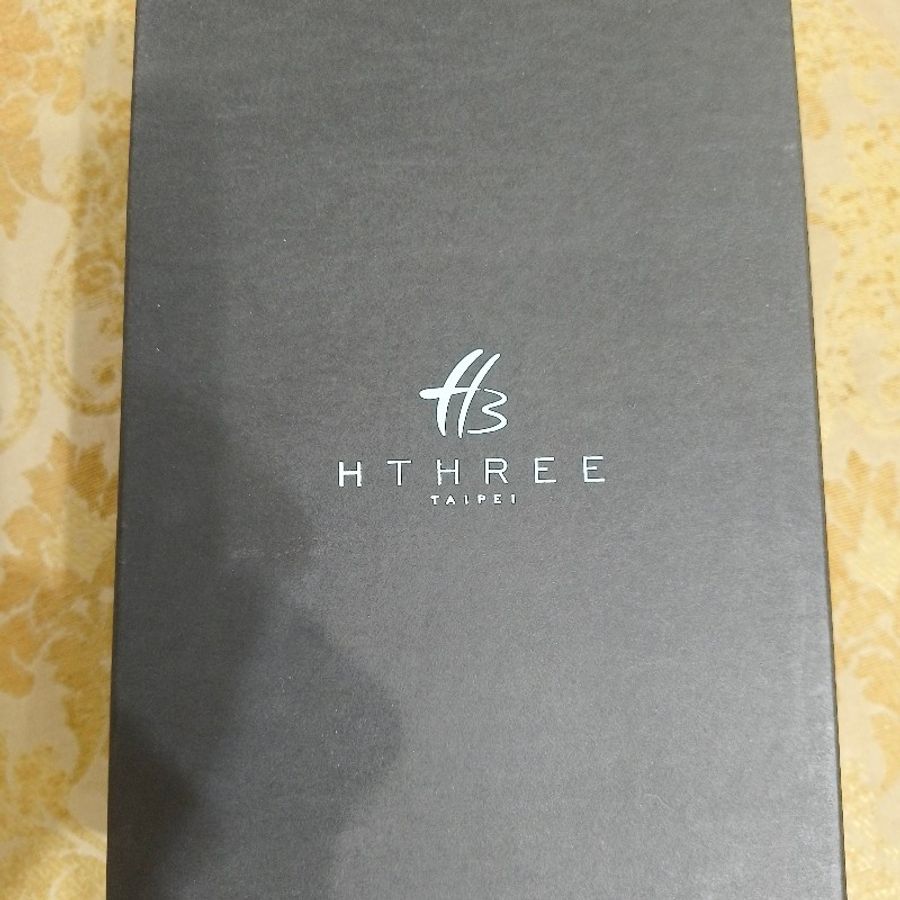 Hthree 方頭飾扣瑪莉珍跟鞋-0