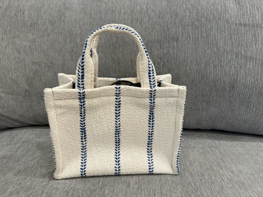 Celine small cabas bag 小款 凱旋門托特包-2