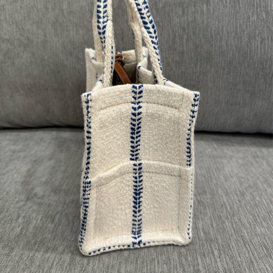 Celine small cabas bag 小款 凱旋門托特包-3